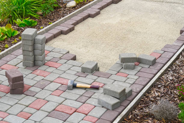 Best Permeable Paver Driveway  in Monrovia, IN