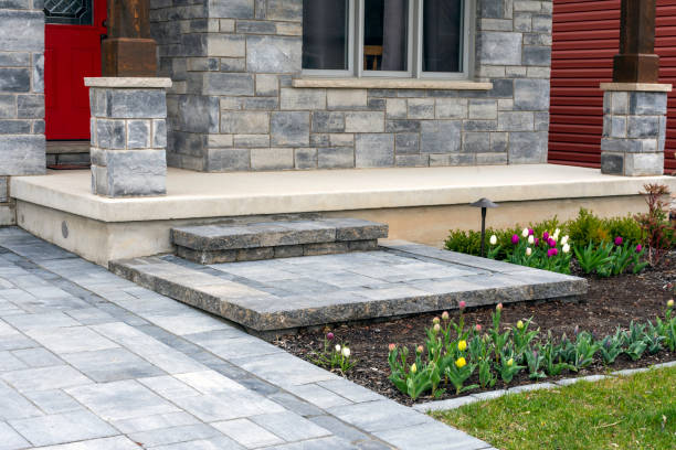 Best Custom Driveway Pavers  in Monrovia, IN