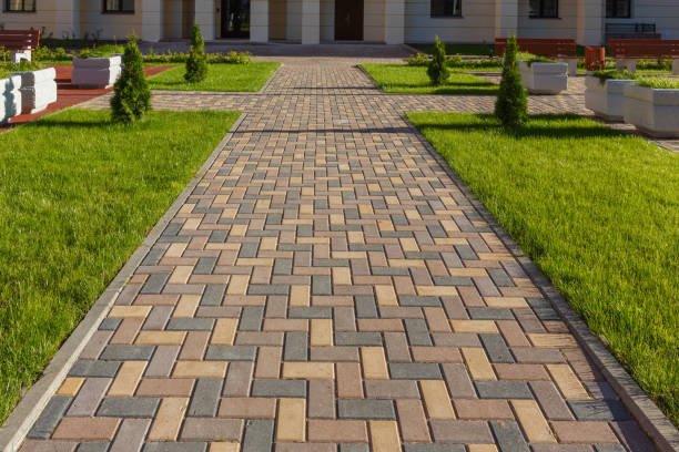 Best Professional Driveway Pavers  in Monrovia, IN